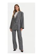 ViCOLO Sacou dama - gri - poliester-viscoza-elastan -