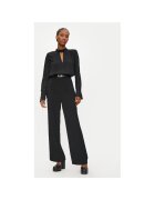 ViCOLO Salopeta dama - 304725845 - Poliester - Negru - Negru