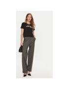 ViCOLO Tricou dama - 304905391 - Bumbac - One Size INTL - Negru