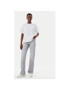 ViCOLO Tricou dama UD0005 - Bumbac - Alb - Alb