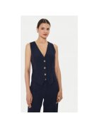 ViCOLO Vesta dama - 304549595 - Viscoza/In - Albastru - Albastru