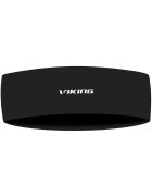 Viking Banda pentru cap - Poliester - Negru