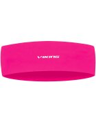 Viking Banda unisex pentru cap Poliester/Elastan - Roz - 46
