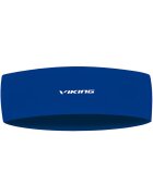 Viking Bandana multifunctionala unisex Runway - albastra - material elastic - dimensiune universala