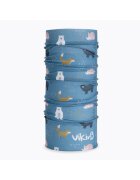 Viking Bandana pentru copii - albastru - OS