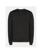 Viking Bluza barbati - 303170677 - Viscoza/Bumbac - Negru - Negru