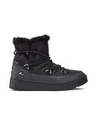Viking Cizme dama - 65804 - Piele ecologica - Negru
