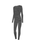 Viking Echipament sportiv dama - Bambus/Poliamida/Elastan - Gri -