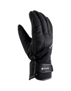 Viking Manusi de schi pentru barbati Branson cu membrana Gore-Tex negru
