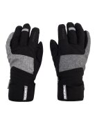 Viking Manusi de ski pentru barbati - Espada - Poliester - Negru/Gri -