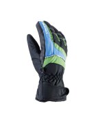 Viking Manusi Kid - Negru - Albastru - Verde - Marime: 04