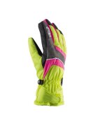 Viking Manusi Kid - Roz-Galben Neon - Marime: 05