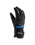 Viking Manusi schi copii Helix GTX-Negru/Albastru-