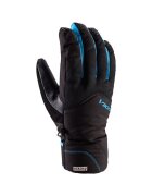 Viking Manusi schi Snake - negru
