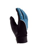 Viking Manusi Schii X-Country Multifuncton - Negru-Albastru - Marime: 05