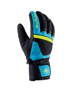 Viking Manusi ski barbati Hurricane - Albastru