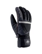Viking Manusi ski barbati Hurricane - Gri inchis