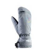 Viking Manusi ski Smaili - copii - marimea 4 - gri