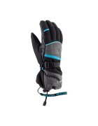 Viking Manusi Soren Freeride - Negru-Albastru - Marime: 10