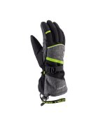 Viking Manusi Soren Freeride - Negru-Verde Lime - Marime: 10