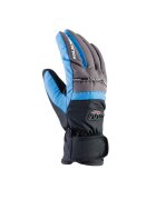 Viking Manusi Willy Kids - Negru-Gri-Albastru - Marime: 04