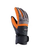 Viking Manusi Willy Kids - Negru-Gri-Portocaliu - Marime: 04