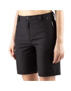 Viking Pantaloni scurti de trekking - Sumatra - PoliesterNegru