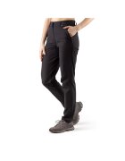 Viking Pantaloni trekking - Expander Ultralight - Poliamida - Negru - Negru