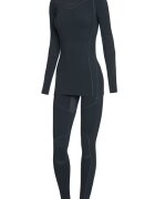 Viking Set lenjerie dama Negru - Negru