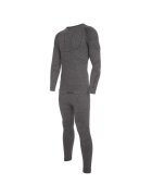 Viking Set termoactiv - Poliester - Griwqfazxg - Gri