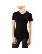 Viking Tricou sport unisex - Poliester/Elastan - Negru - Negru