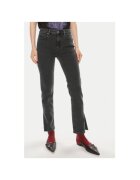 Vila Blugi dama - 303949839 - Bumbac/Bumbac - Negru - Negru