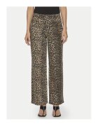 Vila Blugi dama - 304767760 - Bumbac - Bej - Bej