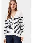 Vila Cardigan dama - 304903168 - Viscoza - Alb - Alb