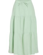 Vila Fusta model SILT - 100% bumbac organic - verde