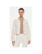 Vila Geaca dama - 303566555 - Bumbac/Poliester - Alb - Alb