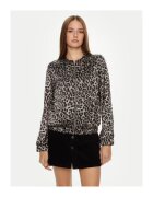 Vila Geaca dama - 305104434 - Poliester - Gri - Gri
