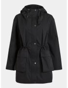 Vila Geaca parka dama - 303499662 - Poliester - Negru