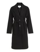 Vila Palton dama - 303110246 - Poliester - Negru