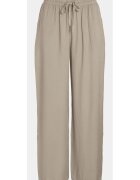 Vila Pantaloni dama - 303499167 - Bej - Viscoza
