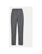 Vila Pantaloni dama - 304768323 - Poliester/Viscoza - Gri - Gri