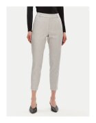 Vila Pantaloni dama - 304902901 - Poliester/Viscoza - Gri - Gri