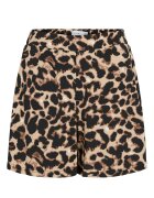 Vila Pantaloni scurti dama 14109339 - Poliester - Maro - Maro