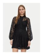 Vila Rochie dama 14109364 - Poliester - Negru - Negru