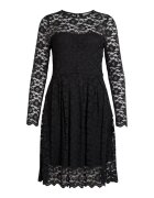 Vila Rochie dama - 302587469 - Poliamida - Negru