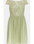 Vila Rochie dama - 303566593 - Verde - Bumbac