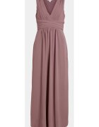 Vila Rochie dama - 303566777 - Roz - Poliester