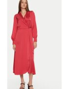 Vila Rochie dama - 304903007 - Poliester - Negru - Negru