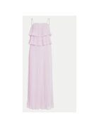 Vila Rochie dama - 304903298 - Poliester reciclat/Poliester - Violet - Violet