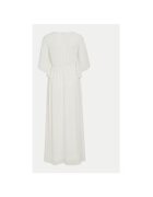 Vila Rochie dama - 305104823 - Poliester reciclat/Poliester - Alb - Alb